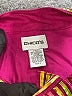 Chico's Metallic Pink Jacket Size XL (3) - photo 6