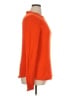 Lauren by Ralph Lauren 100% Acrylic Orange Pullover Sweater Size XL - photo 4