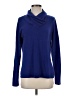 East5th Blue Turtleneck Sweater Size S (estimated) - photo 1
