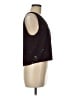 Babaton 100% Polyester Black Sleeveless Blouse Size M - photo 4