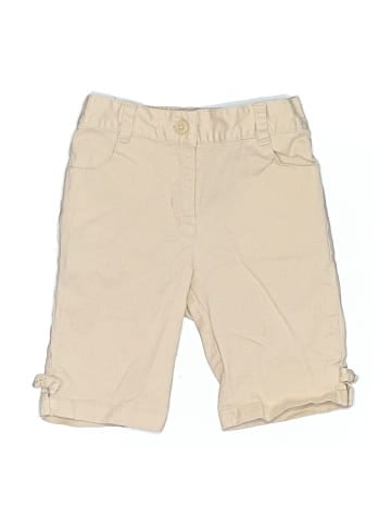 Janie and Jack Khaki Shorts (view 1)