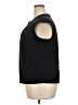 Liz Claiborne Black Sleeveless Blouse Size XXL (petite) - photo 5