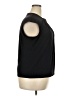Liz Claiborne Black Sleeveless Blouse Size XXL (petite) - photo 4