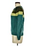 Talbots Outlet Color Block Green Pullover Sweater Size M - photo 5