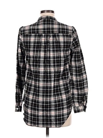 Billy Reid Long Sleeve Blouse (view 2)