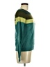 Talbots Outlet Color Block Green Pullover Sweater Size M - photo 4