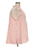 Weekend Suzanne Betro Pink Sleeveless Blouse Size 3X - photo 4