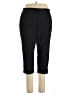 Made for Life 100% Polyester Color Block Black Active Pants Size L - photo 1