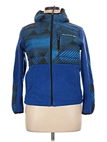 Free Country Track Jacket (view 1)