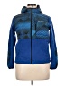 Free Country 100% Polyester Graphic Blue Track Jacket Size 14 - photo 1