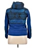 Free Country 100% Polyester Graphic Blue Track Jacket Size 14 - photo 2