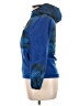 Free Country 100% Polyester Graphic Blue Track Jacket Size 14 - photo 5