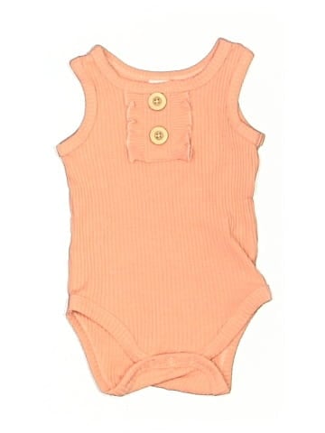 Petit Lem Short Sleeve Onesie (view 1)
