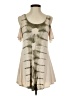 T Party Tan Tank Top Size S - photo 1