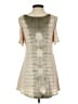 T Party Tan Tank Top Size S - photo 2