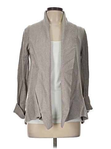 Joan Vass Cardigan (view 1)