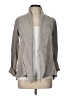 Joan Vass Gray Cardigan Size L - photo 1