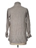 Joan Vass Gray Cardigan Size L - photo 2