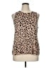 Apt. 9 Tan Tank Top Size XL - photo 1