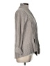 Joan Vass Gray Cardigan Size L - photo 4