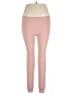 Member's Mark Solid Pink Leggings Size 14 - 16 - photo 1