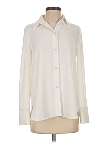 Vince. Long Sleeve Blouse (view 1)