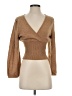 Madewell Brown Long Sleeve Top Size S - photo 1