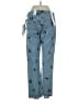 Current/Elliott Hearts Blue Jeans Size 25 waist - photo 2