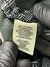 Alice + Olivia 100% Leather Metallic Silver Leather Skirt Size 2 - photo 5