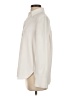 Vince. 100% Polyester Solid Ivory Long Sleeve Blouse Size S - photo 5