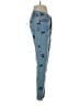 Current/Elliott Hearts Blue Jeans Size 25 waist - photo 4