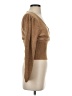 Madewell Brown Long Sleeve Top Size S - photo 4