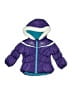 London Fog 100% Polyester Purple Snow Jacket 9-12 MO / 12 MO - photo 1