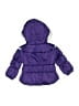 London Fog 100% Polyester Purple Snow Jacket 9-12 MO / 12 MO - photo 2