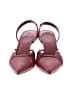DKNY Burgundy Heels Size 8 - photo 2