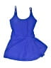 Unbranded Blue One Piece Swimsuit Size M - photo 1