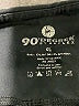90 Degree by Reflex Black Active Pants Size XL - photo 4