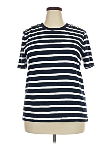 Rafaella Short Sleeve T-Shirt (view 1)