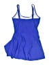 Unbranded Blue One Piece Swimsuit Size M - photo 2
