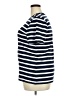 Rafaella Stripes Blue Short Sleeve T-Shirt Size XXL - photo 5