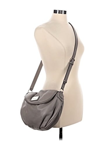 Marc Jacobs Leather Crossbody Bag (view 2)