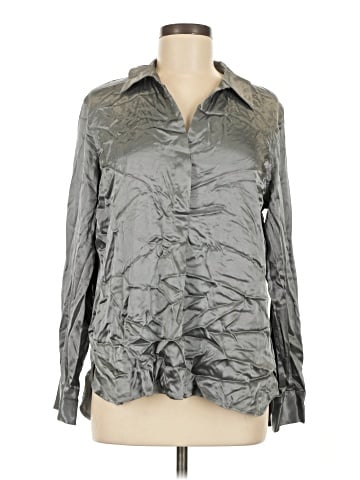 Rails Long Sleeve Blouse (view 1)