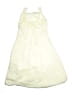 Cinderella 100% Polyester Ivory Dress Size 12 - photo 2