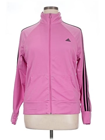 Adidas Track Jacket (view 1)