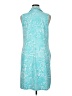Talbots Teal Casual Dress Size XL - photo 2