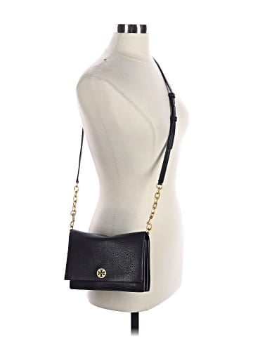 Tory Burch Leather Crossbody Bag (view 2)