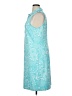 Talbots Teal Casual Dress Size XL - photo 5