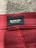 Hudson Jeans Burgundy Jeans Size 26 waist - photo 4
