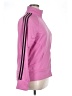 Adidas 100% Polyester Pink Track Jacket Size XL - photo 4