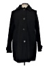 St. John's Bay Black Wool Coat Size L - photo 1
